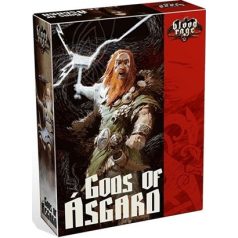 Blood Rage - Asgard Istenei kiegészítő