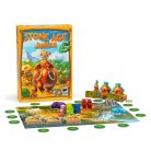 Hans im Glück Stone Age Junior társasjáték (48258) (Magyar játékszabállyal)
