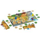 Hans im Glück Stone Age Junior társasjáték (48258) (Magyar játékszabállyal)