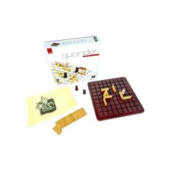 Quoridor Mini - Labirintuspárbaj 