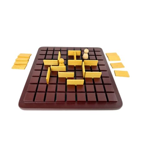 Quoridor Mini - Labirintuspárbaj 