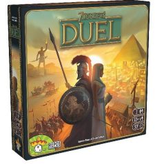 7 Wonders: Duel  társasjáték
