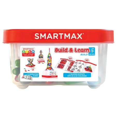 SmartMax Build & Learn