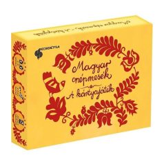 Magyar Népmesék - A Kártyajáték (7. kiadás)