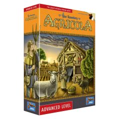 Agricola Revised Edition + Advanced level (2024)