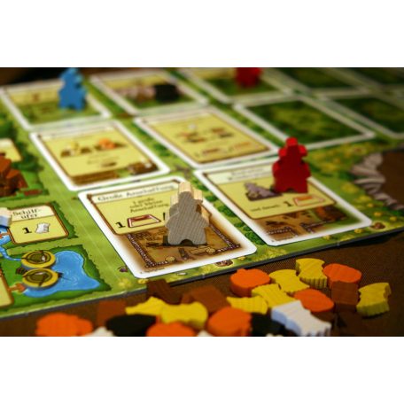 Agricola Revised Edition + Advanced level (2024)