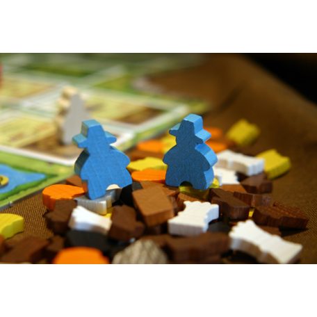 Agricola Revised Edition + Advanced level (2024)