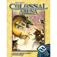 Kolosszus Arena társasjáték