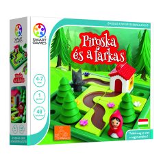 Smart Games Piroska és a farkas 