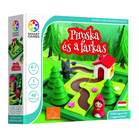 Smart Games Piroska és a farkas 