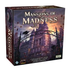 Mansions of Madness - 2nd Ed. társasjáték