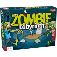 Zombi Labirintus társasjáték