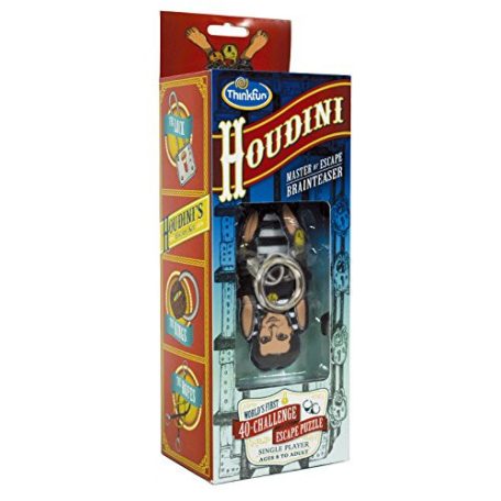 Houdini Brainteaser