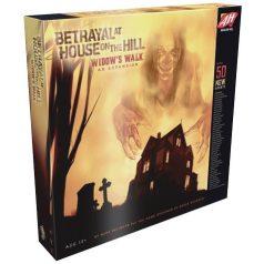 Betrayal at House on the Hill: Widow's Walk Exp.