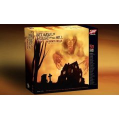 Betrayal at House on the Hill: Widow's Walk Exp.