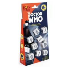 Sztorikocka: Dr. Who