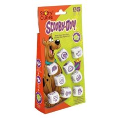 Sztorikocka: Scooby Doo