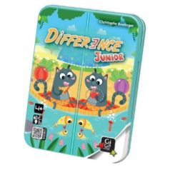 Difference Junior kártyajáték