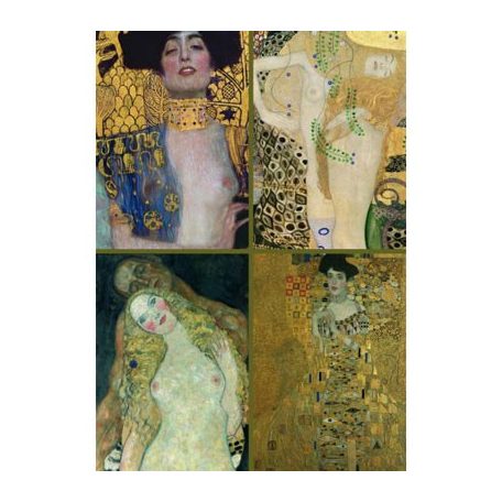 Klimt - Kollekció, 1000 db (538841)