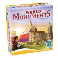 World Monuments társasjáték