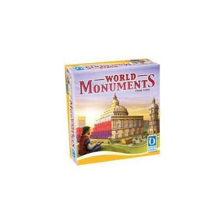 World Monuments társasjáték