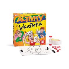 Activity Irkafirka társasjáték