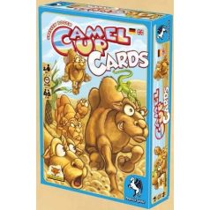 Camel Up - Kártyajáték