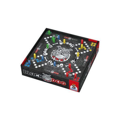 Schmidt Spiele Black DOG társasjáték (49323) 