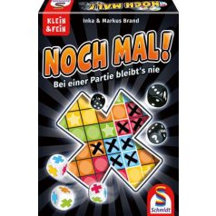   Schmidt Spiele Noch mal! - Encore (német nyelvű) társasjáték (49327) 