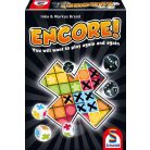 Schmidt Spiele Noch mal! - Encore (angol nyelvű) társasjáték (88252) 