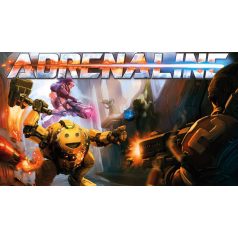 Czech Games Edition Adrenaline társasjáték