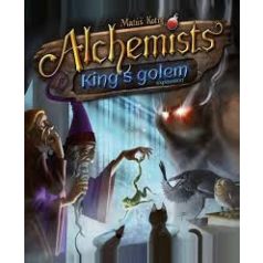 Czech Games Edition Alchemists - The King's Golem Exp.