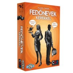 Fedőnevek képekkel társasjáték