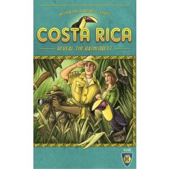 Costa Rica társasjáték