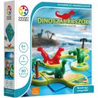 Smart Games Dinoszauruszok - Varázslatos szigetek 