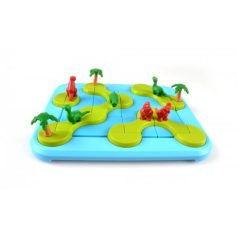 Smart Games Dinoszauruszok - Varázslatos szigetek 