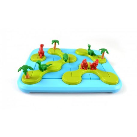 Smart Games Dinoszauruszok - Varázslatos szigetek 