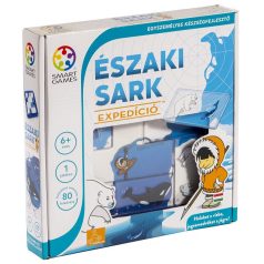 Smart Games Északi Sark Expedíció