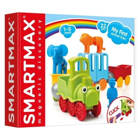 SmartMax My First Animal Train