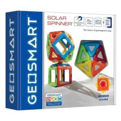 GeoSmart Solar Spinner