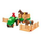 SmartMax My First Tractor set