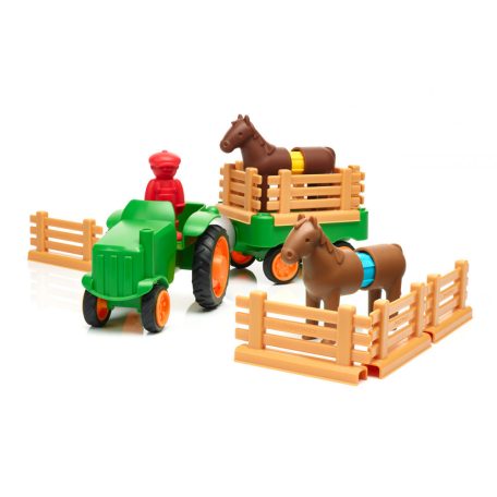 SmartMax My First Tractor set