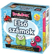 BrainBox - Első Számok kártyajáték