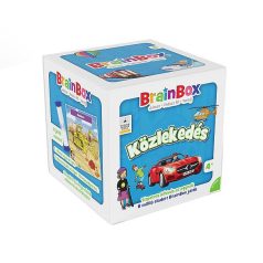 BrainBox - Közlekedés kártyajáték