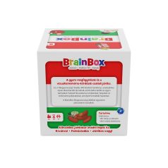 BrainBox - Magyarország kártyajáték