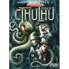 Pandemic - Reign of Cthulhu társasjáték