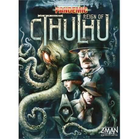 Pandemic - Reign of Cthulhu társasjáték