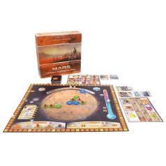 A Mars Terraformálása társasjáték