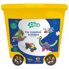 Rollerbox 25 in 1 (CB803) Clics építőjáték