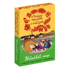 Magyar Népmesék - Hetedhét mese kiegészítő